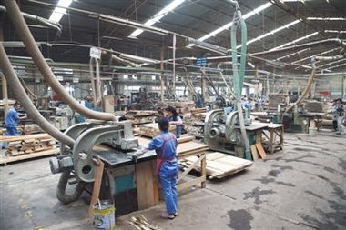 家具制造將被 調整退出 升級或搬遷 2