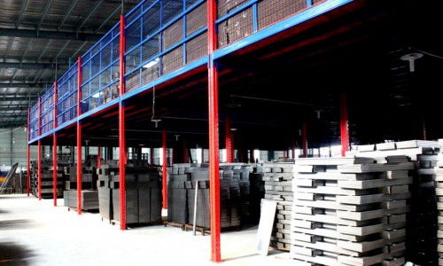 用實力締造的完美品牌 固盾辦公家具
