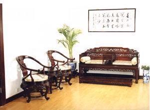 紅木家具 羅漢床圓沙發圖片,紅木家具 羅漢床圓沙發高清圖片 遠東紅木家具公司,