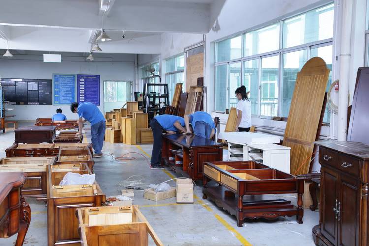 豪森家具帶你感受逛高端家具源頭工廠是一種怎么樣的體驗(yàn)!